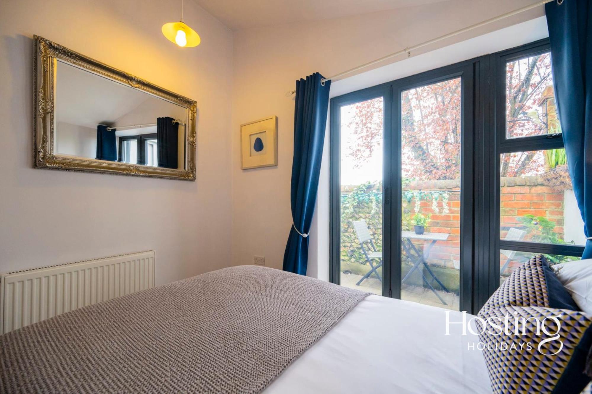 Greys View Cottage Хенли-на-Темзе Экстерьер фото