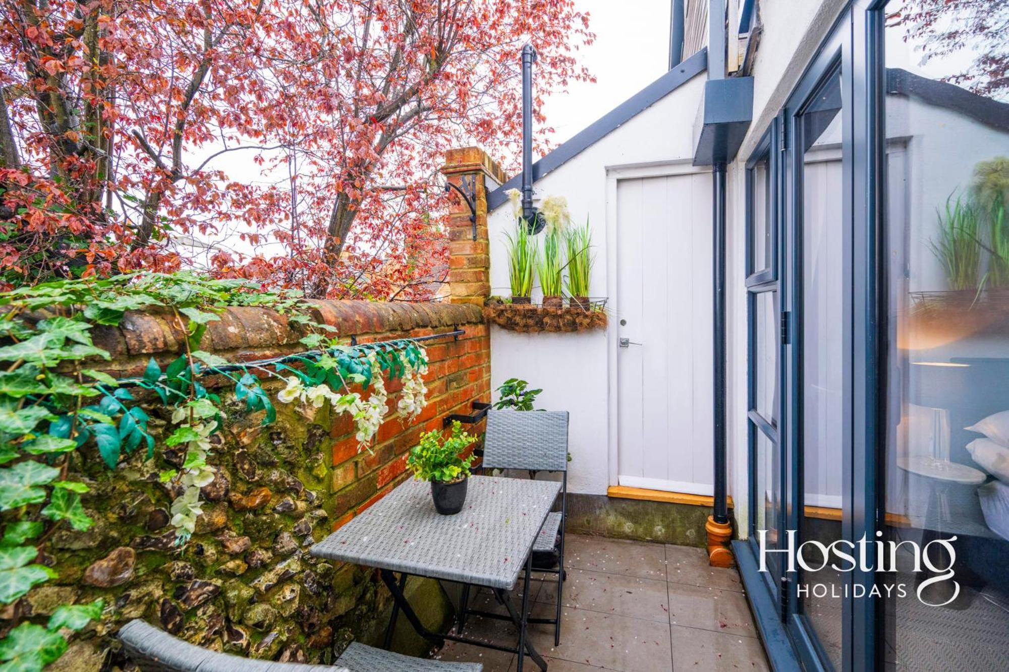 Greys View Cottage Хенли-на-Темзе Экстерьер фото
