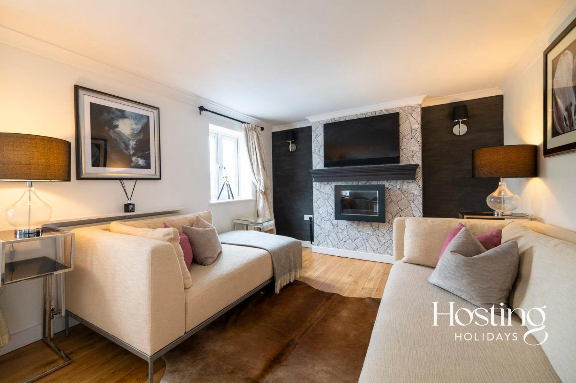 Greys View Cottage Хенли-на-Темзе Экстерьер фото